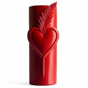Heart Feather...