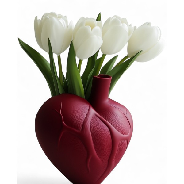 Heart Vazo