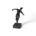 Fragmented Dancer Sculpture