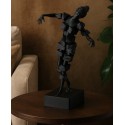 Fragmented Dancer Sculpture