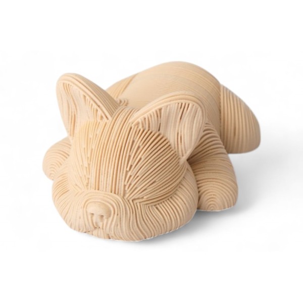 Japandi French Bulldog