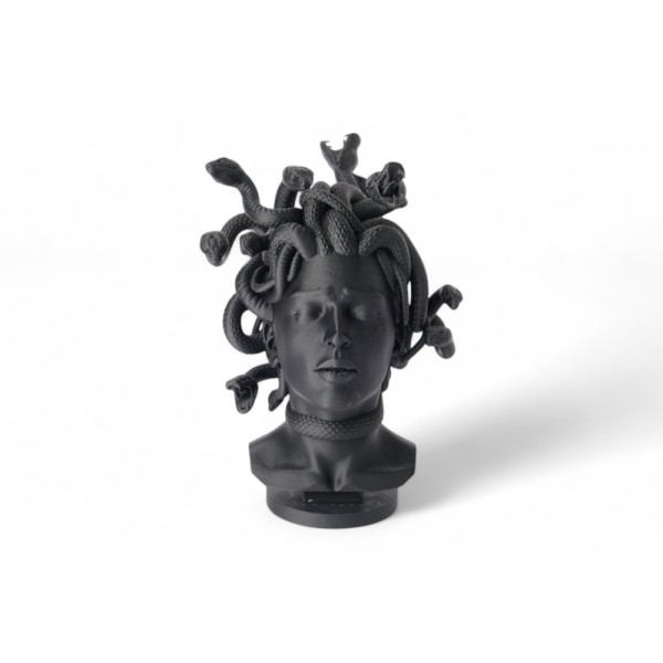 Medusa Bust Sculpture