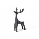 Minimalist Deer Sculpture