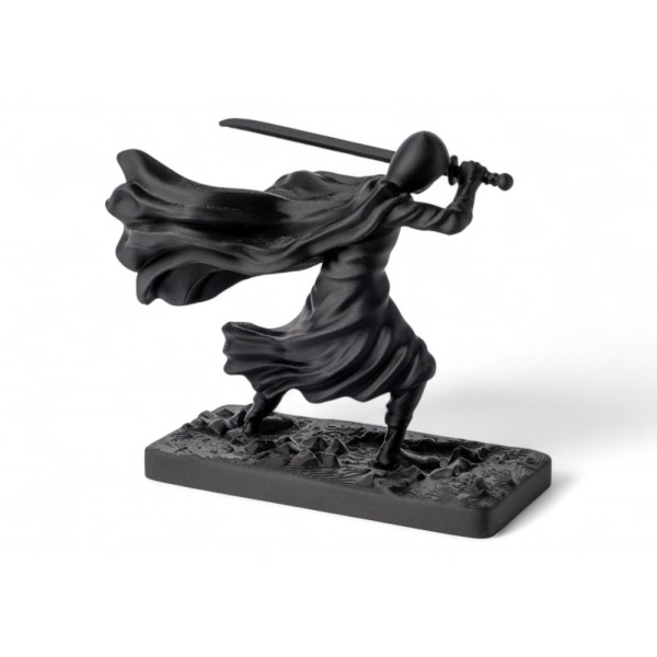 Shadowblade Warrior Man