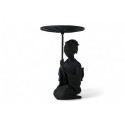 Silent Geisha Sculpture
